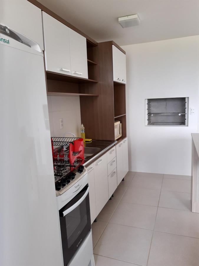 Apartamento Em Otima Localizacao Torres Exterior foto