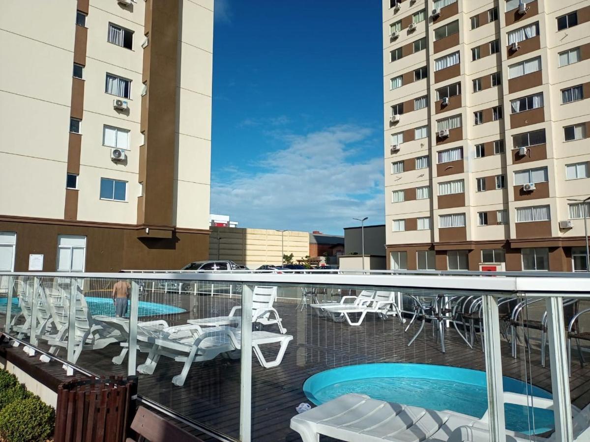 Apartamento Em Otima Localizacao Torres Exterior foto