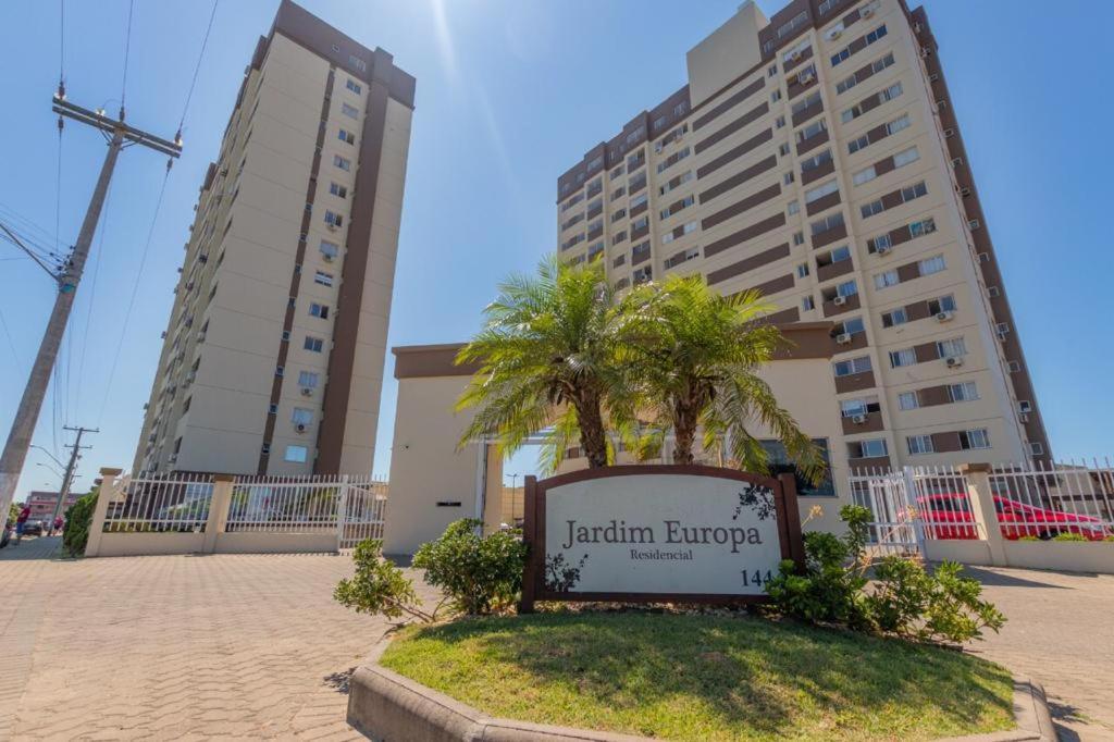 Apartamento Em Otima Localizacao Torres Exterior foto