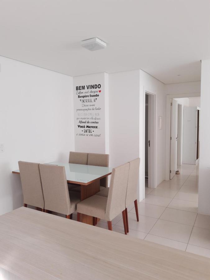 Apartamento Em Otima Localizacao Torres Exterior foto