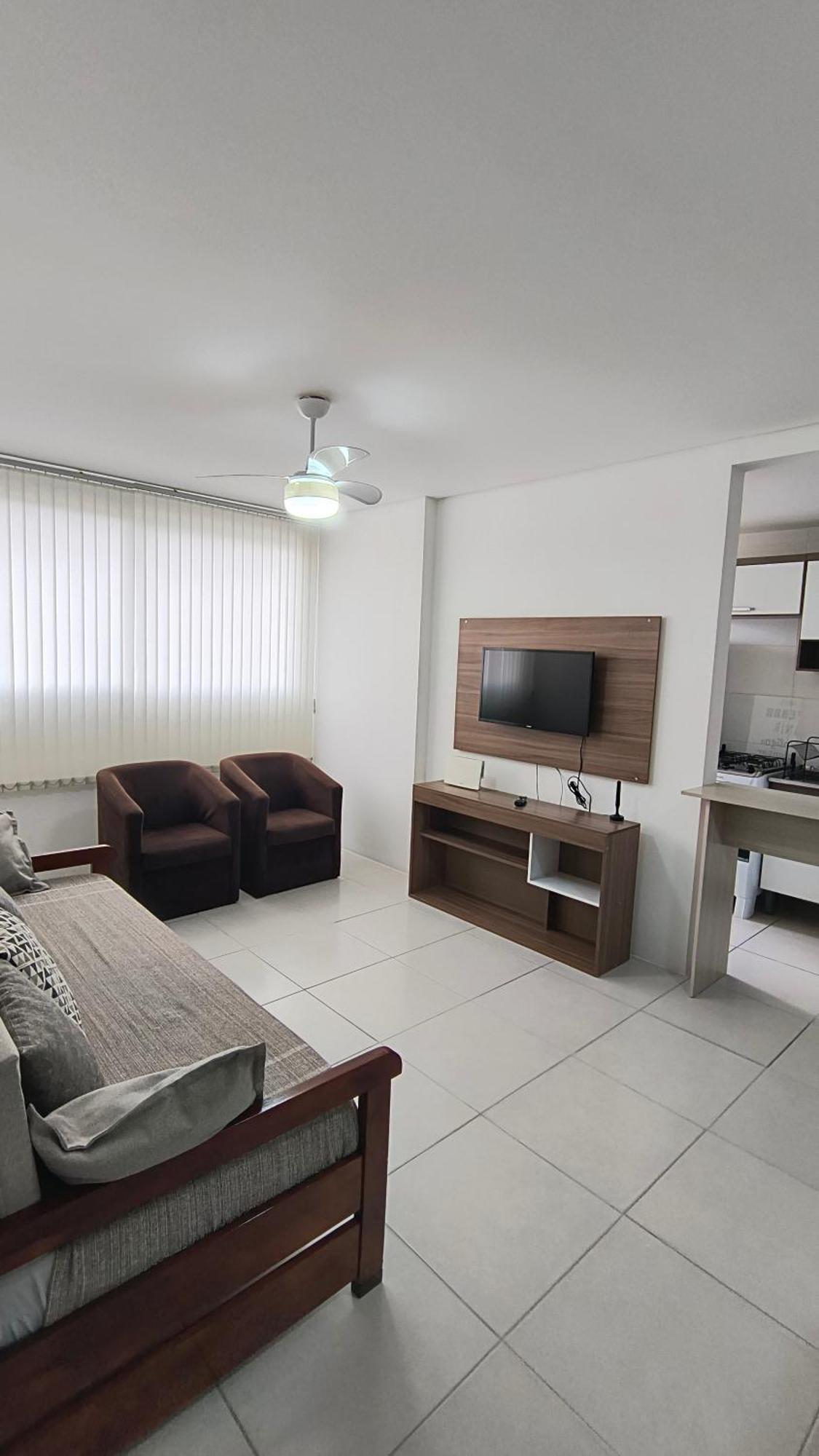 Apartamento Em Otima Localizacao Torres Exterior foto